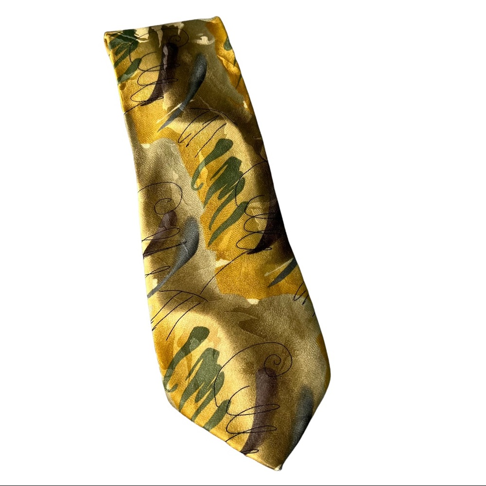 Jerry Garcia Unlimited Edition Silk Tie